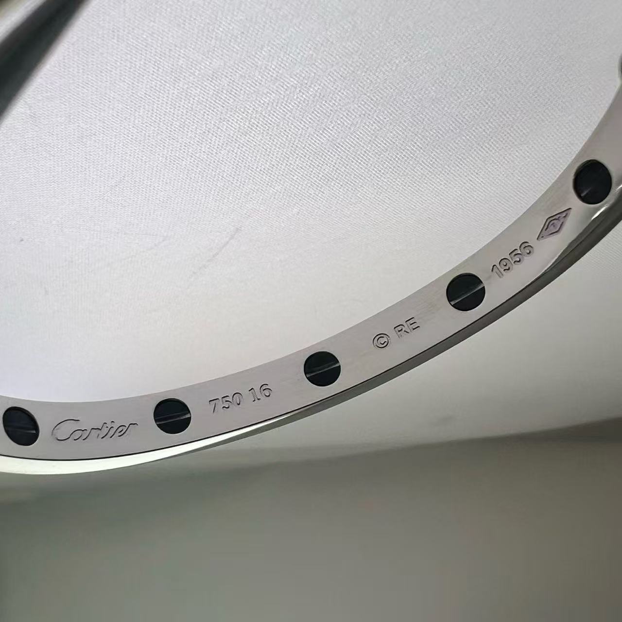 [Liorra]LOVE BLACK NAILS BRACELET