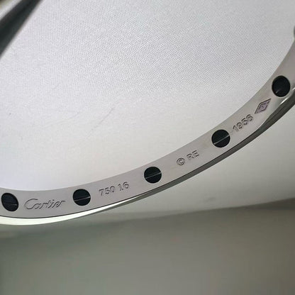 [Liorra]LOVE BLACK NAILS BRACELET