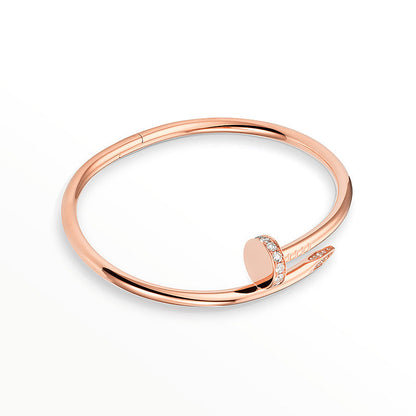 [Liorra]JUSTE BRACELET 3.5MM DIAMONDS