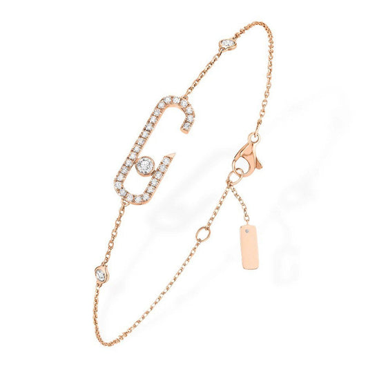 [Liorra]BABY MOVE DIAMOND BRACELET