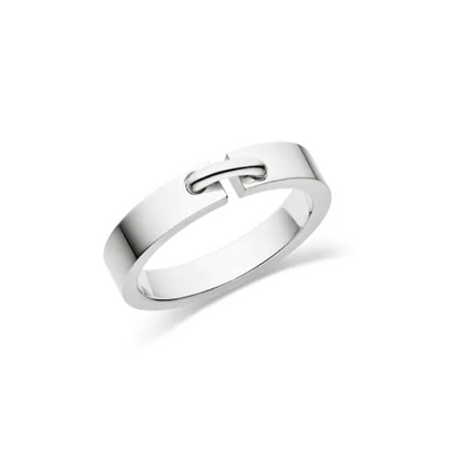 [Liorra]ALLIANCE LIENS VIDENCE 4MM RING