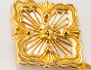 [Liorra] B.C.L SMALL SIZE  ENAMEL NECKLACE£¨Various colors)
