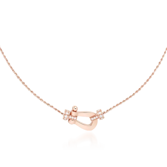[Liorra]FORCE 10 DIAMOND NECKLACE