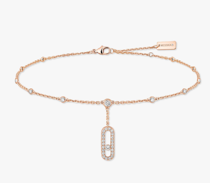 [Liorra]M UN0 DIAMOND BRACELET
