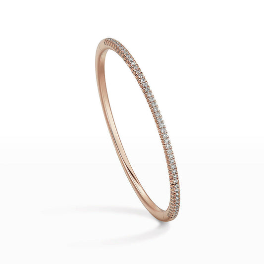 [Liorra]MINI DIAMOND TENNIS BRACELET
