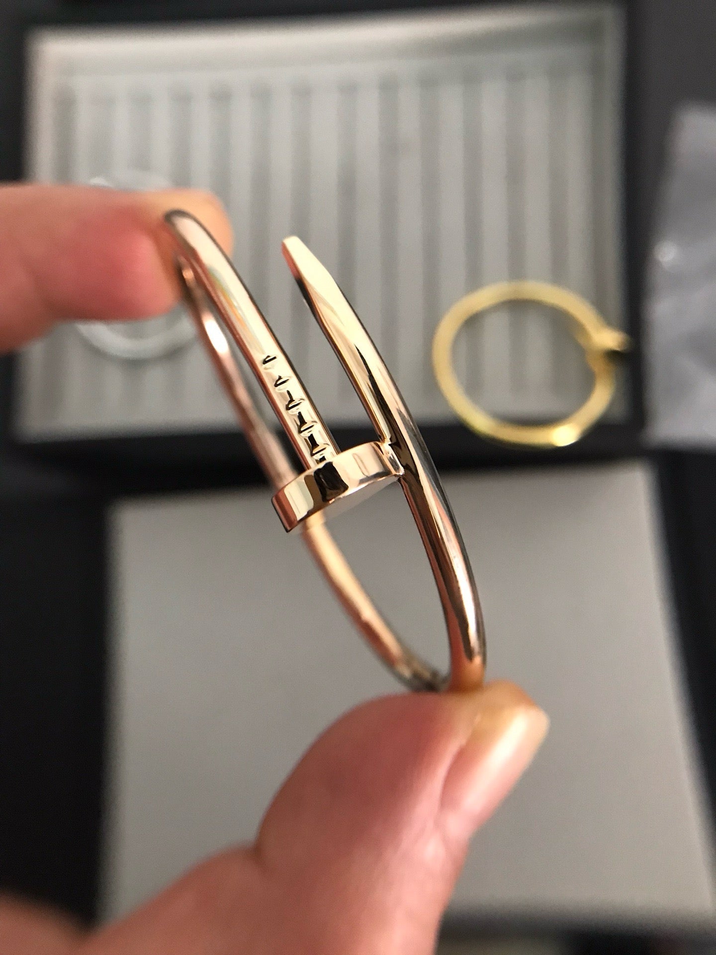 [Liorra]JUSTE BRACELET 3.5MM