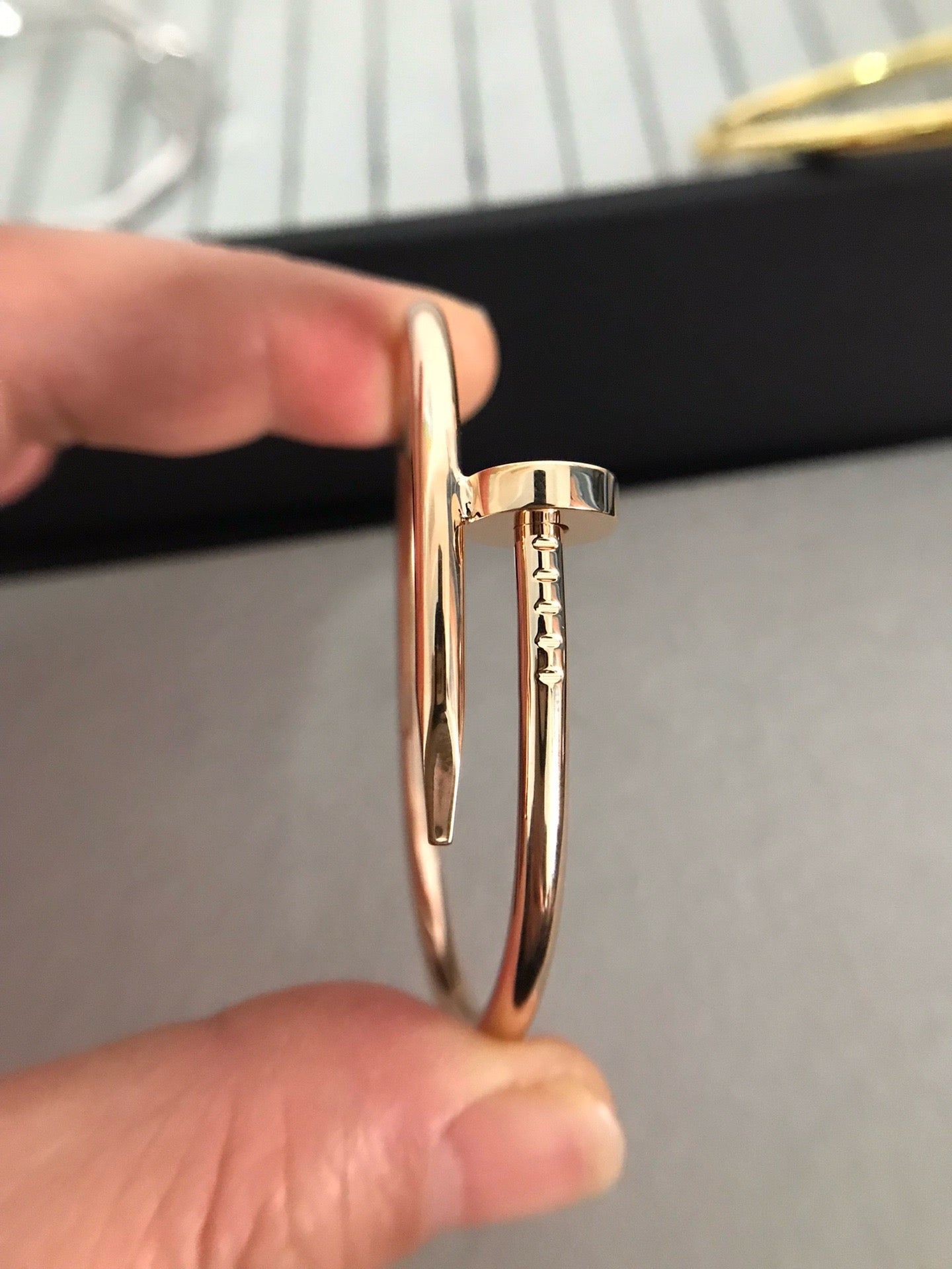 [Liorra]JUSTE BRACELET 3.5MM