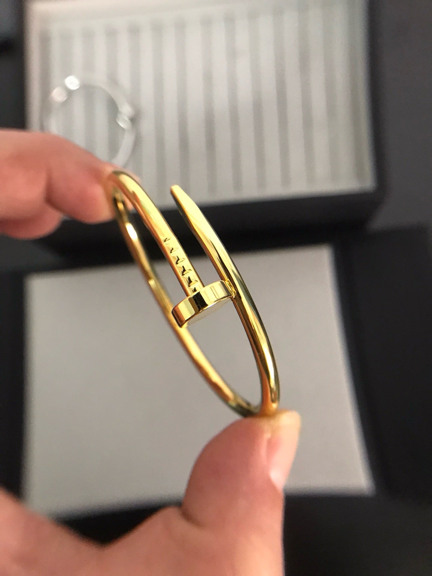 [Liorra]JUSTE BRACELET 3.5MM