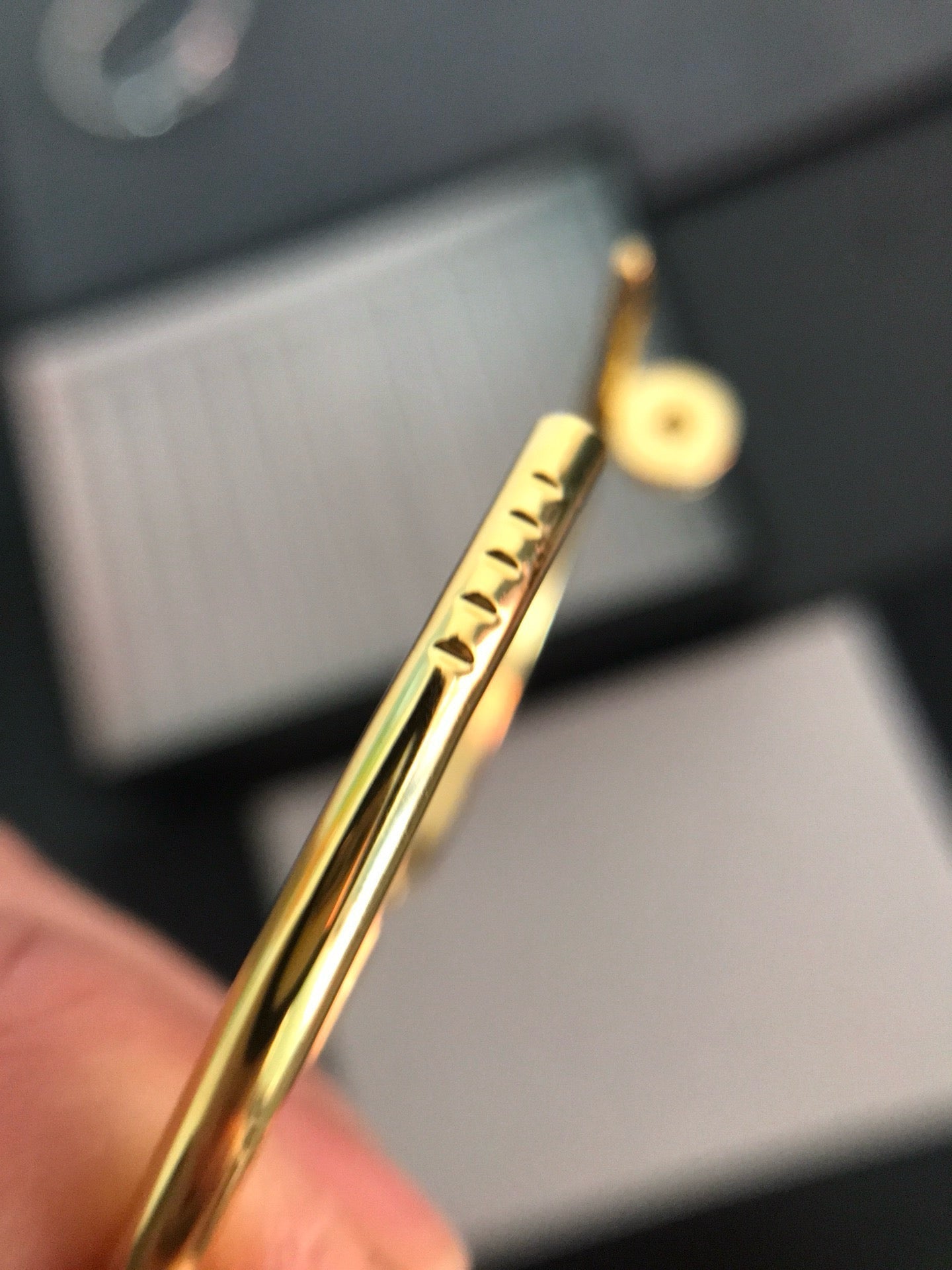 [Liorra]JUSTE BRACELET 3.5MM DIAMONDS