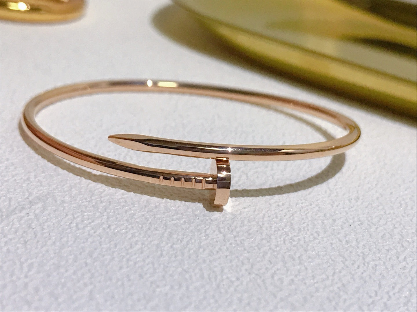 [Liorra]JUSTE BRACELET 3.5MM