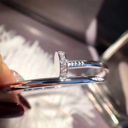[Liorra]JUSTE BRACELET 3.5MM DIAMONDS