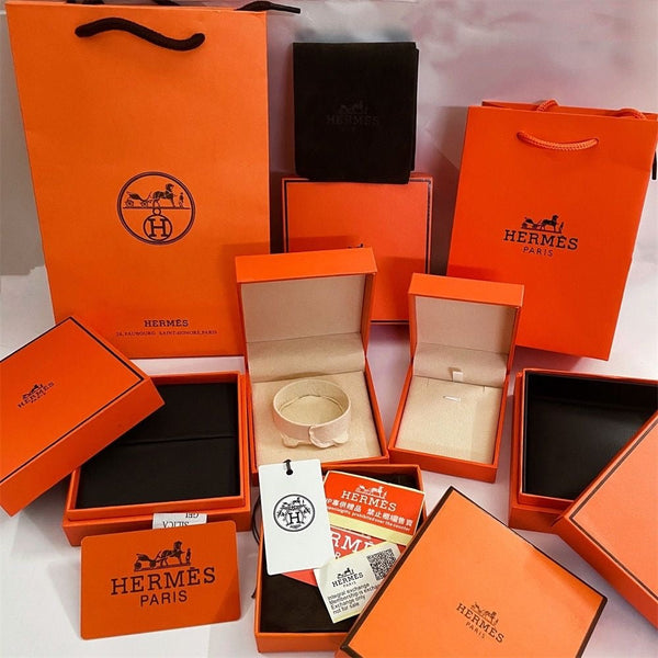 [Liorra]HM BRACELET NECKLACE RING BOX GIFT BAG