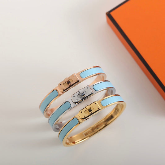 [Liorra]HM KELLY CLOUD BLUE BRACELET