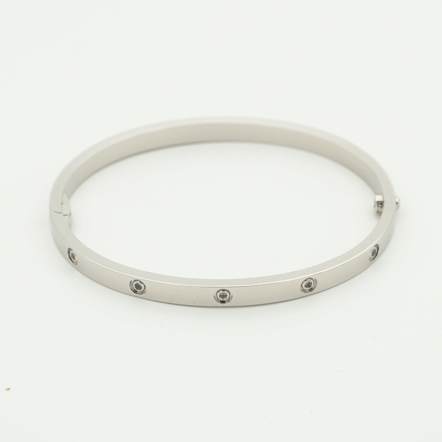 [Liorra]LOVE BRACELET 3.65MM 10 DIAMONDS