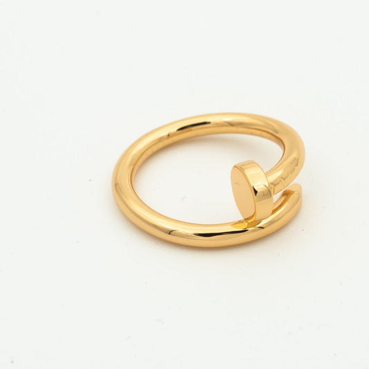 [Liorra]JUSTE RING 2.65MM PINK GOLD