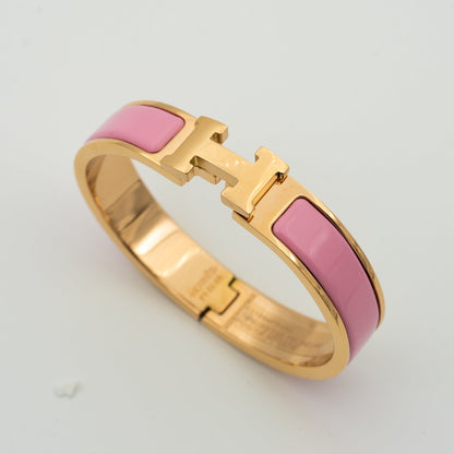 [Liorra]H PINK BRACELET