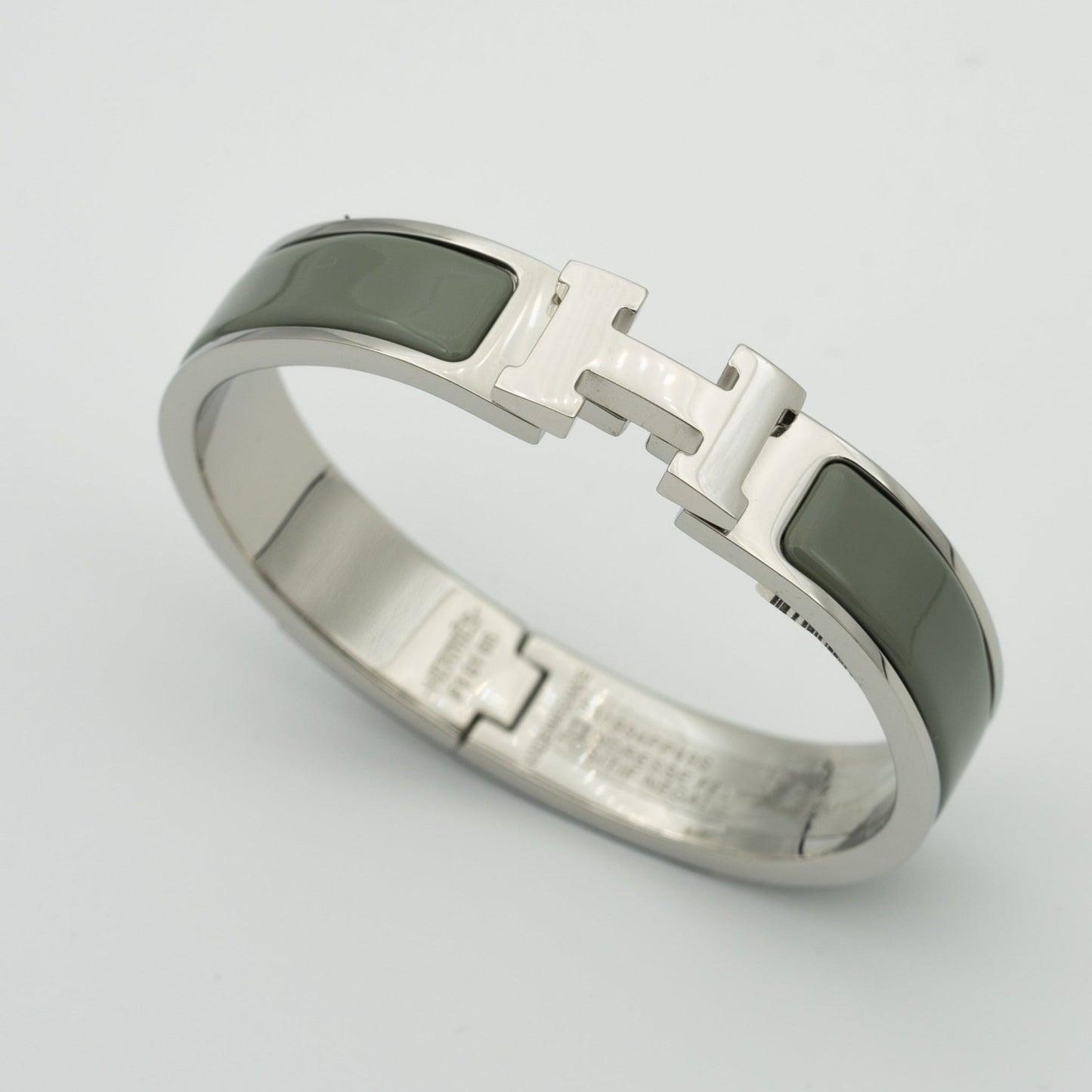 [Liorra]H BRACELET BLUE GREEN 12MM