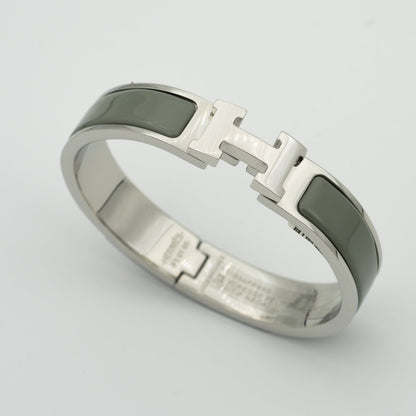 [Liorra]H BRACELET BLUE GREEN 12MM