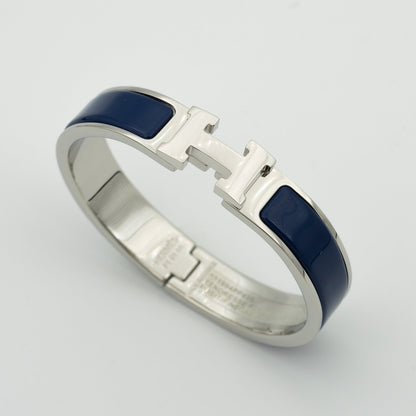 [Liorra]H BLUE BRACELET