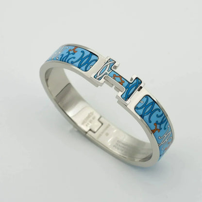 [Liorra]H BRACELET BLUE MULTICOLOR