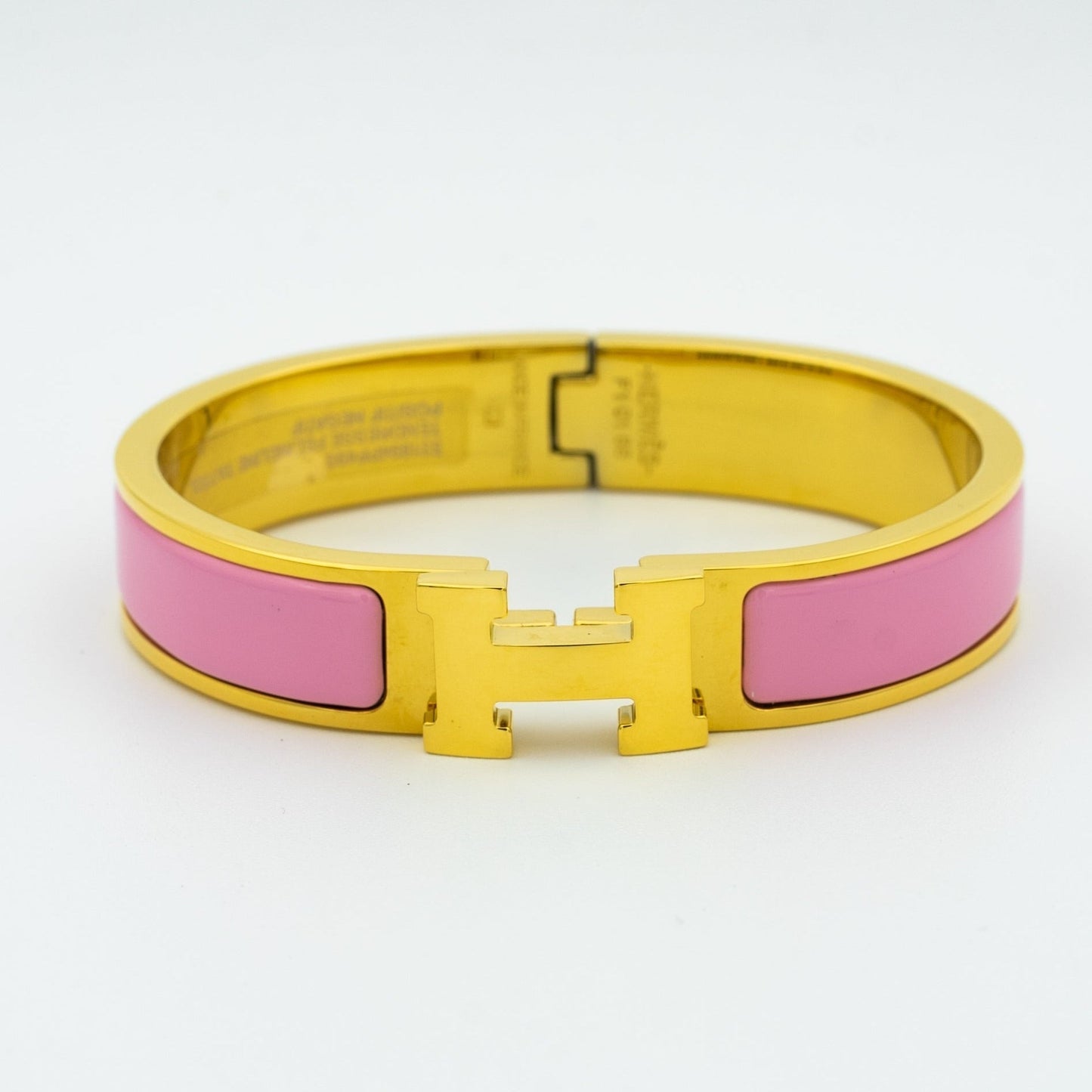 [Liorra]H PINK BRACELET