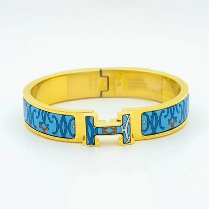 [Liorra]H BRACELET BLUE MULTICOLOR