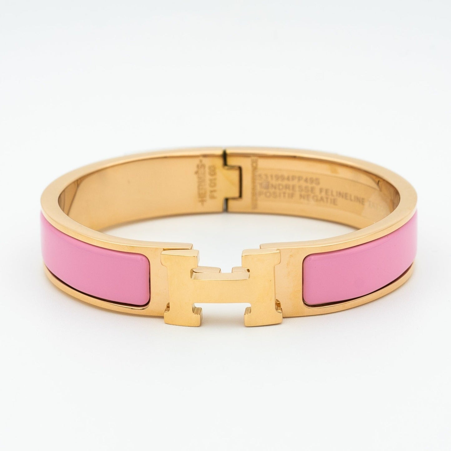 [Liorra]H PINK BRACELET