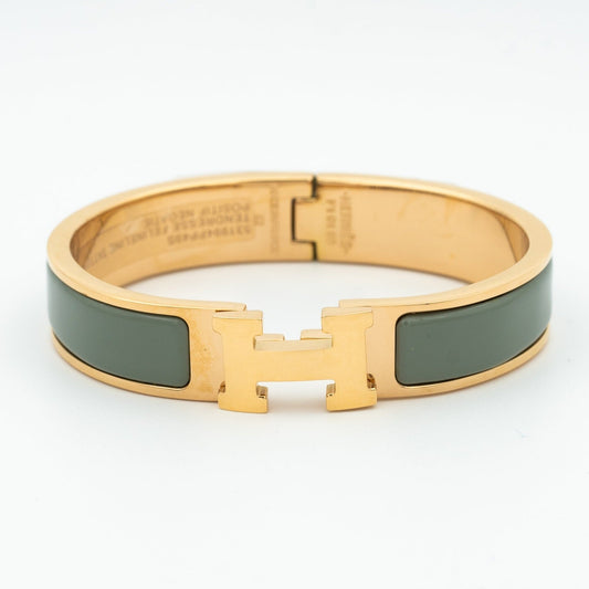 [Liorra]H BRACELET BLUE GREEN 12MM