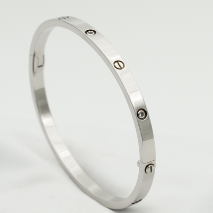 [Liorra]LOVE BRACELET 3.65MM 6 DIAMONDS