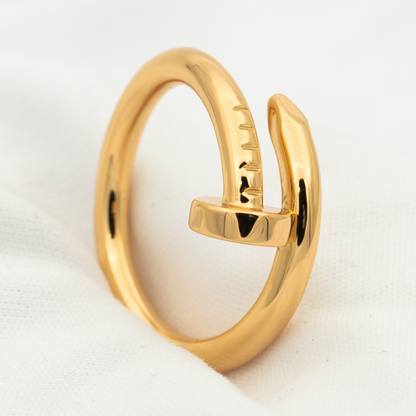 [Liorra]JUSTE RING 2.65MM PINK GOLD