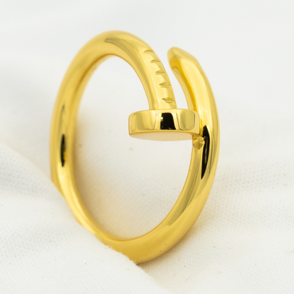 [Liorra]JUSTE RING 2.65MM GOLD