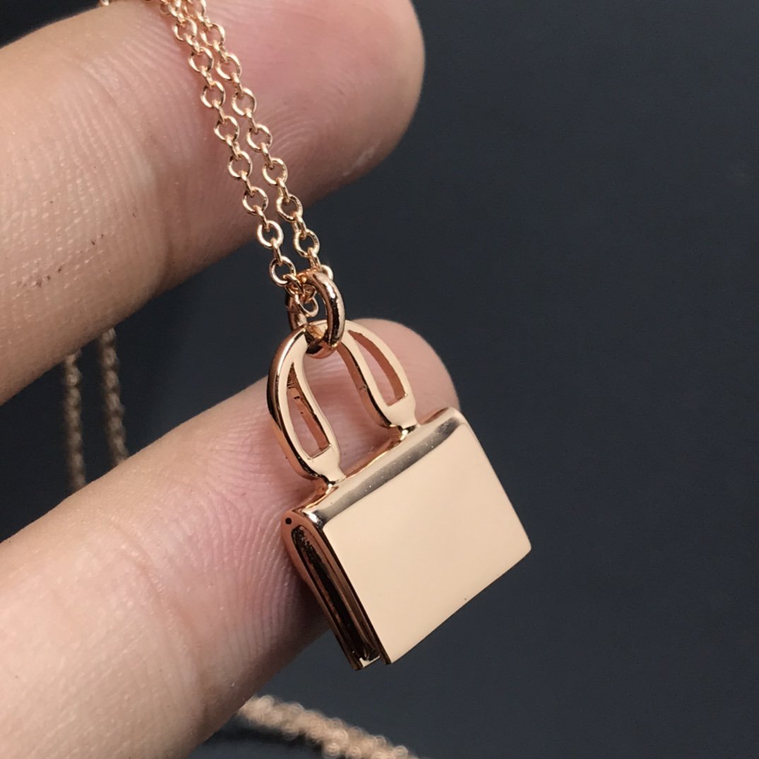 [Liorra]HM NECKLACE ARRIVAL BLACK DIAMOND