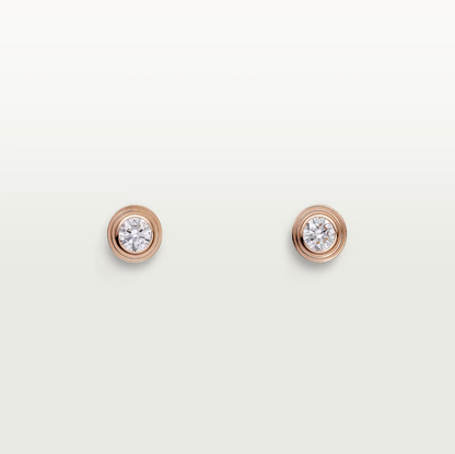 [Liorra]DAMOUR DIAMOND EARRINGS