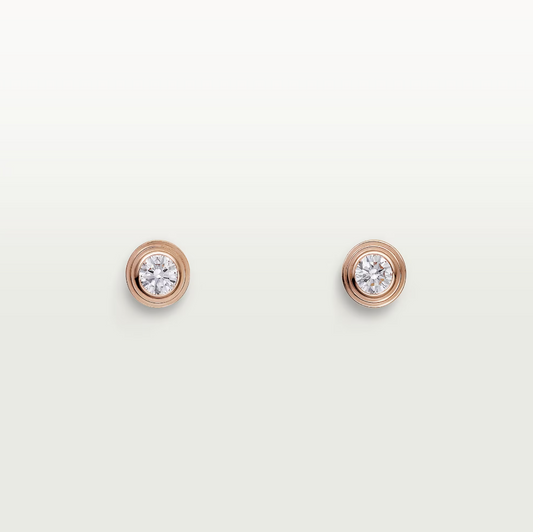 [Liorra]DAMOUR DIAMOND EARRINGS