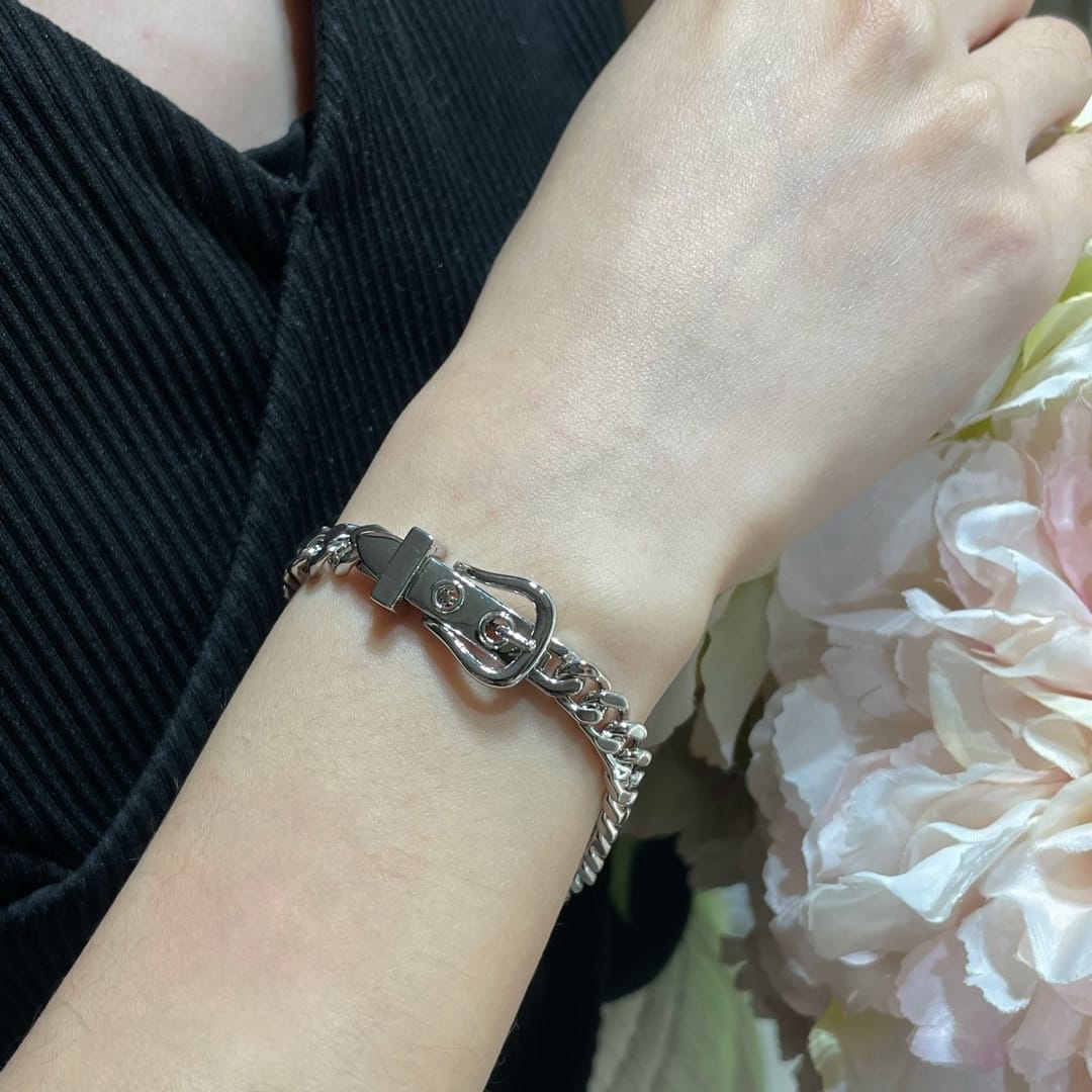 [Liorra jewelrys]HM CHAIN BRACELET