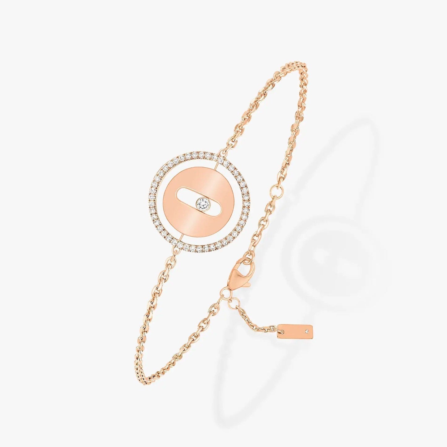 [Liorra]Demo MOVE PAVED DIAMOND BRACELET