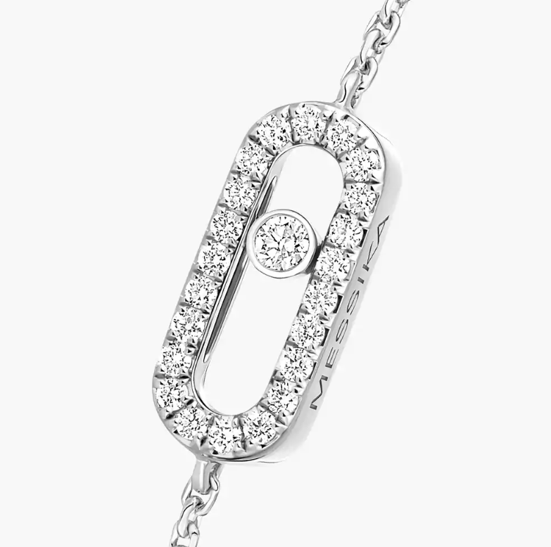 [Liorra]MS CARES FULL DIAMOND BRACELET