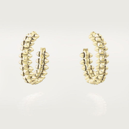 [Liorra]CLASH EARRINGS