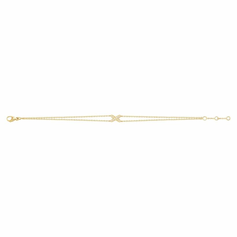 [Liorra]JEUX BRACELET GOLD DIAMOND