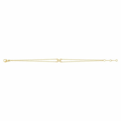 [Liorra]JEUX BRACELET GOLD DIAMOND