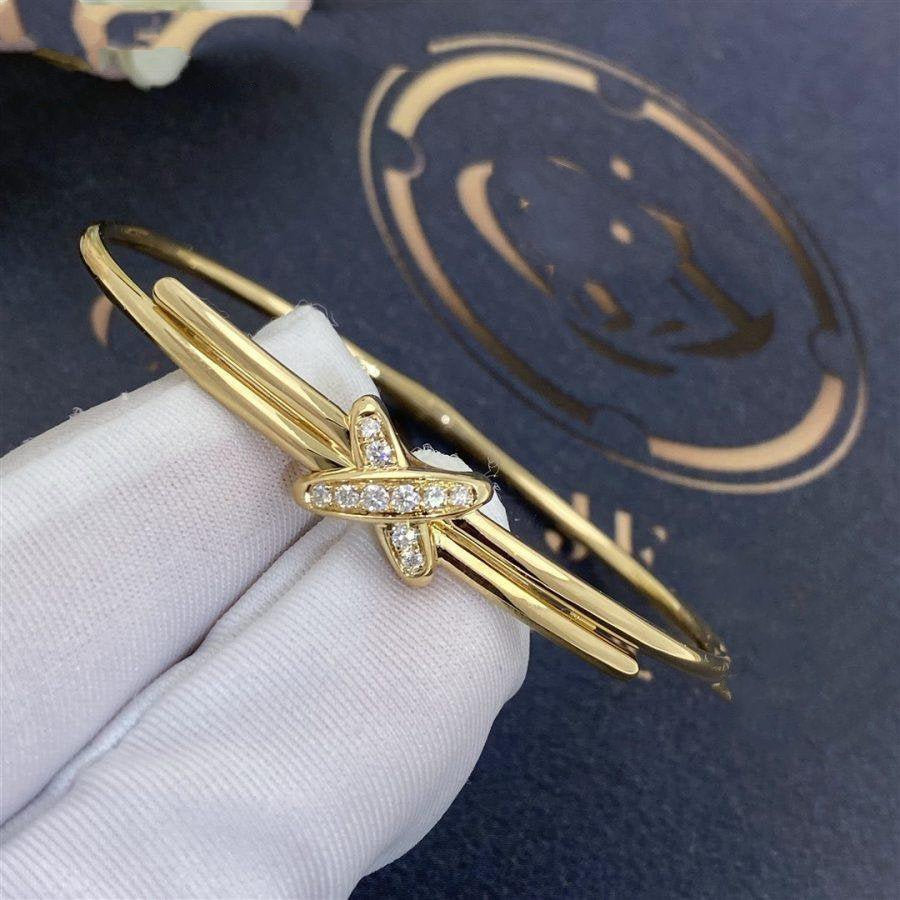 [Liorra]JEUX DE BRACELET GOLD DIAMONDS