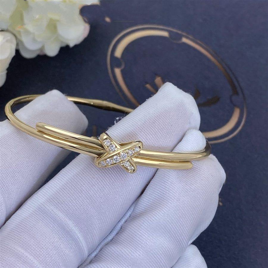 [Liorra]JEUX DE BRACELET GOLD DIAMONDS