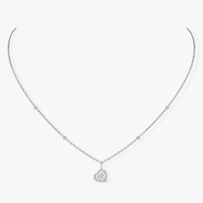 [Liorra]Diamond Necklace Joy C_ur