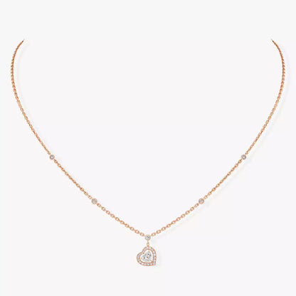 [Liorra]Diamond Necklace Joy C_ur