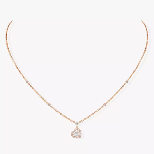 [Liorra]Diamond Necklace Joy C_ur
