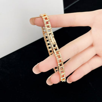 [Liorra jewelrys]TF CHAIN BRACELET