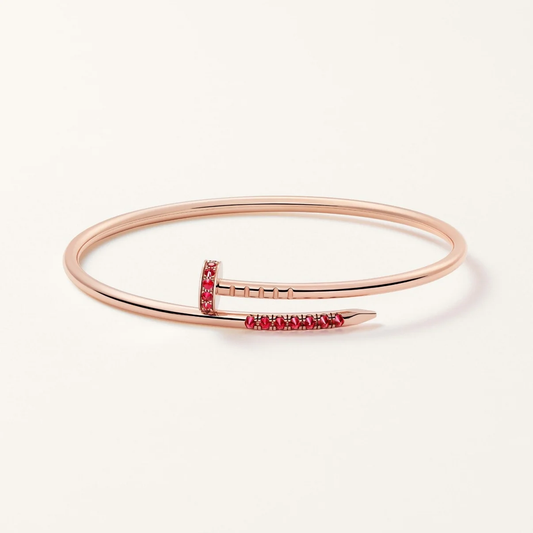 [Liorra]JUSTE BRACELET 2.5MM DIAMONDS NEW