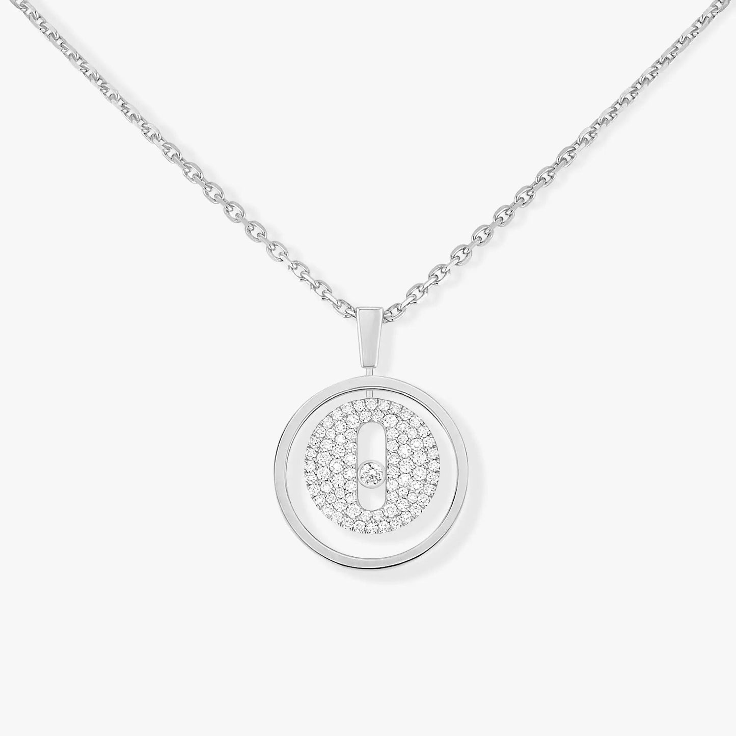 [Liorra]Demo MOVER PM PAVED NECKLACE