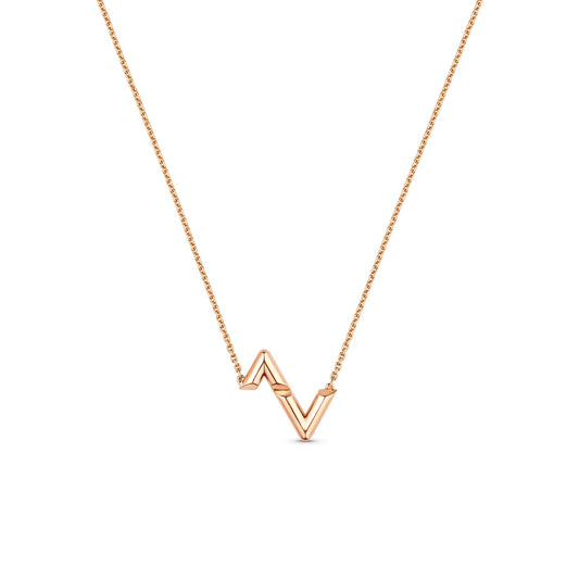 [Liorra]VOLTE UPSIDE DOWN NECKLACE