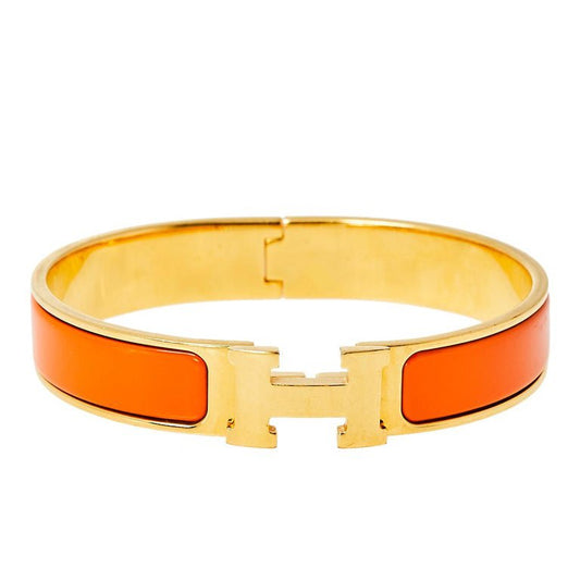 [Liorra]H ORANGE BRACELET